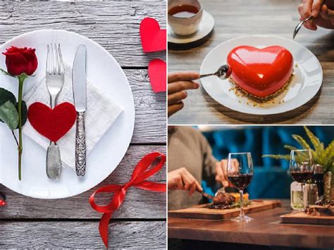 Cómo Preparar Una Cena Romántica Y Ligera Para San Valentín 2023