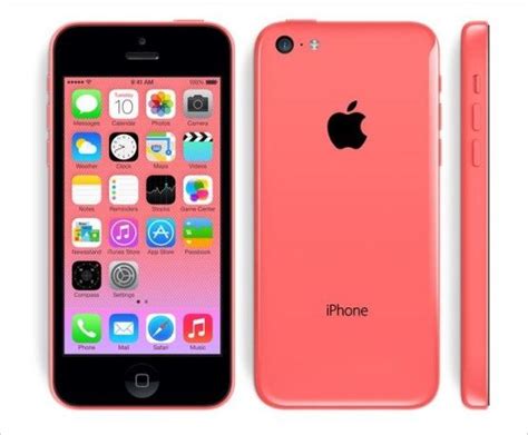 Apple Iphone 5c Red Iphone Iphone 5c Pink Apple Iphone 5c
