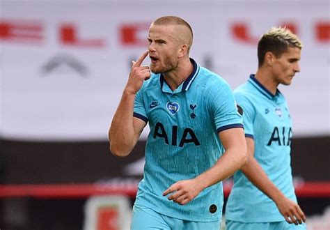 Official Eric Dier Extends Tottenham Hotspur Contract Untill 2024