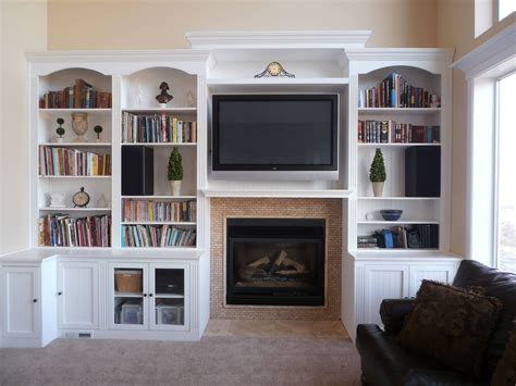 15 Best Ideas Tv Stands With Bookcases