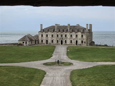 Colonial Quills Old Fort Niagaras Trading Post By Cynthia Howerter