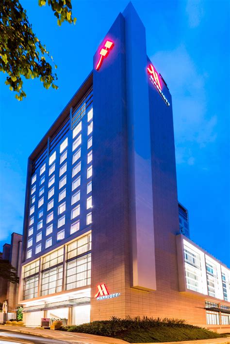 Medellin Marriott Hotel Medellin Colombia Hotels Gds Reservation Codes Travel Weekly