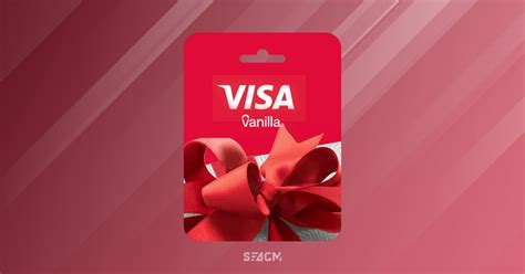 Buy Vanilla Visa Gift Card US Online SEAGM