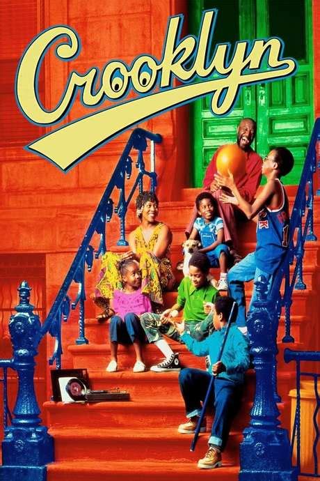 ‎crooklyn 1994 Directed By Spike Lee Reviews Film Cast Letterboxd