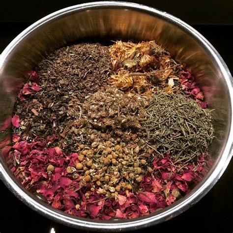 Essenzialife womens vaginal sitz steam yoni steam herbs yoni pearls gift set. terrasmiles: " Yoni steam herbs are synergizing! #yoni # ...