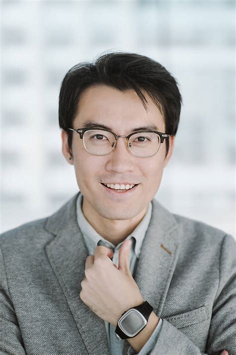 Chinese Business Man Portrait By Stocksy Contributor Jiachuan Liu