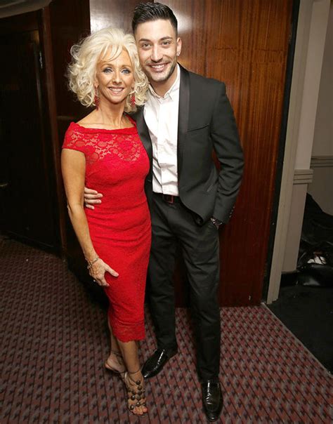 Debbie Mcgee And Giovanni Pernice Dance One More Time After She Said He Was Going Nowhere