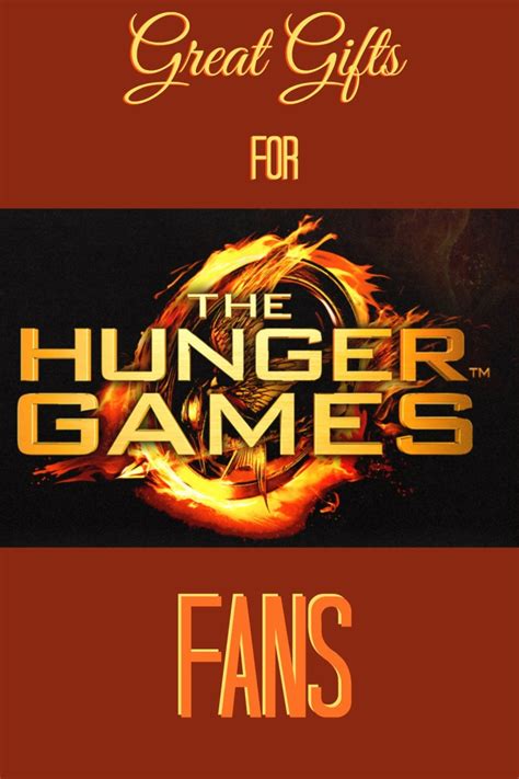 Check spelling or type a new query. Best Gifts for Hunger Games Fans | HubPages