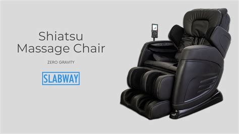 Slabway Shiatsu Massage Chair