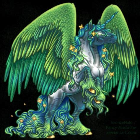 Pin By Lucio A On Art I Enjoy Unicorn Fantasy Mythical Creatures Art