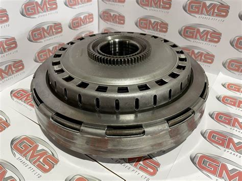 Transmission Wd Wet Dual Clutch Assembly Gms Spares
