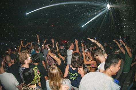 The Best La Dance Parties With An Underground Feel