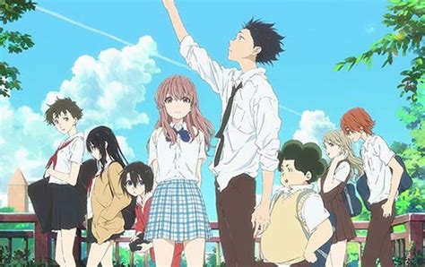 Koe No Katachi A Silent Voice Characters And My Wiki Anime Amino
