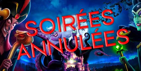 Hey^^ ich fahre bald zu meinem geburtstag nach disneyland paris und habe gehört das es zwei parks gibt. Soirées Halloween 2020 annulées ! | Disneyphile