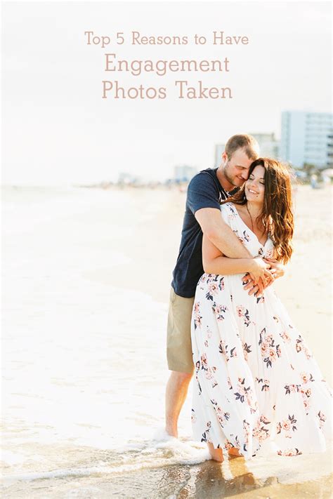 Top 5 Reasons To Have Engagement Photos Taken Pinhole Press