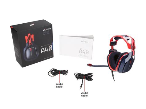 Astro Gaming A40 Tr X Edition Headset For Ps5 Ps4 Xbox Series Xs