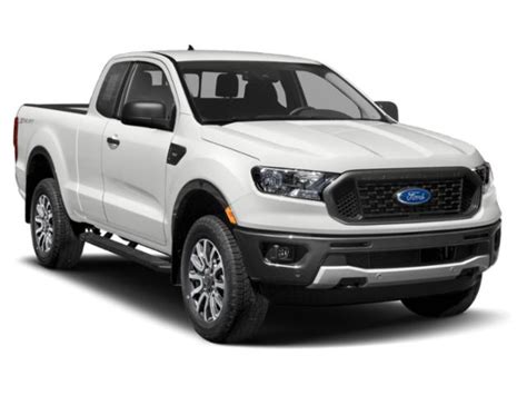 2022 Ford Ranger Xl 2wd Supercab 6 Box Pictures Nadaguides