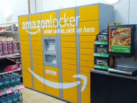 What Is Amazon Locker Everything You Need To Know About Amazons