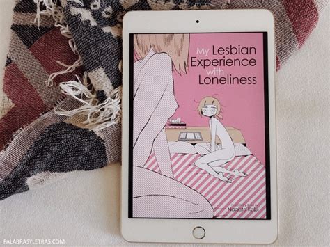 My Lesbian Experience With Loneliness De Kabi Nagata Palabras Y Letras