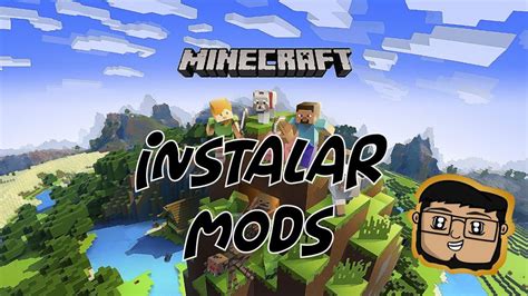 TUTORIAL INSTALAR MODS EN MINECRAFT JAVA CUALQUIER VERSION YouTube