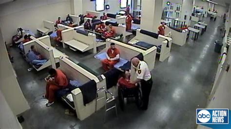 Pinellas Co Deputy Fired For Excessive Force On Inmate