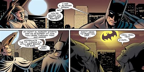 El Batman de Kevin Smith se mojó realmente en el giro cada vez más