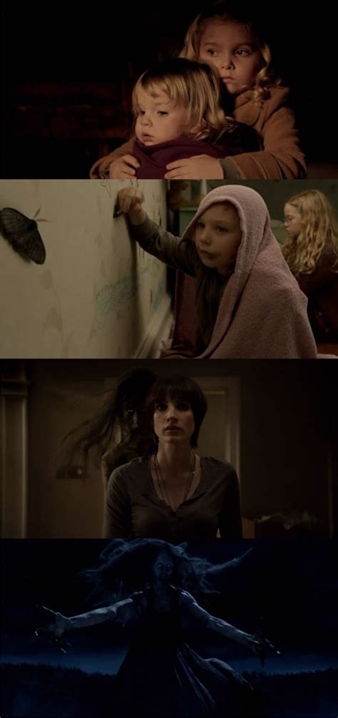 Lagu anak mami the movie. Mama, 2013 (dir. Andrés Muschietti) | Horror movies ...