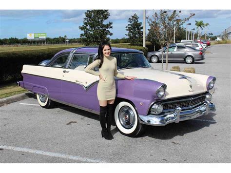 1955 Ford Crown Victoria For Sale Cc 1051076