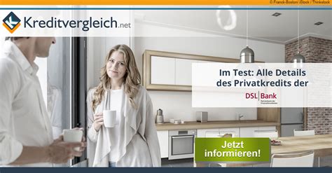 DSL Bank Privatkredit - Test und Erfahrungsberichte 10/2020