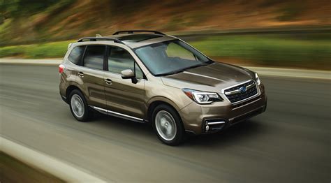 2018 Subaru Forester Review Carfax