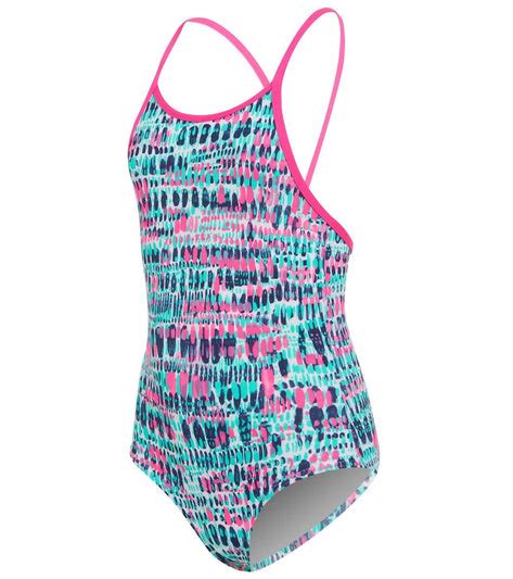 Funkita Toddler Girls Minty Madness One Piece Swimsuit At