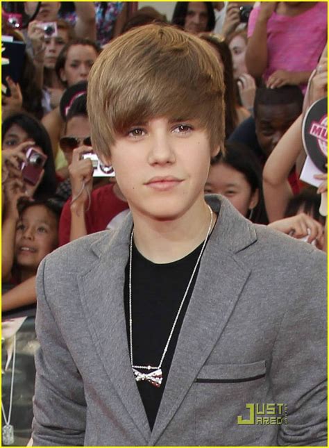 Justin bieber from the 2010 national student leadership conference on journalism and mass communication. Justin Bieber Wins Big at MMVAs 2010 | Photo 374639 ...