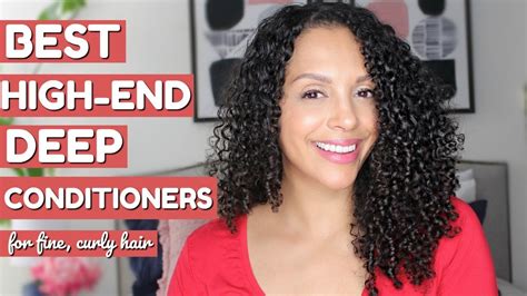 The best deep conditioners for your hair type. The BEST High End Deep Conditioners for Fine Curly Hair ...
