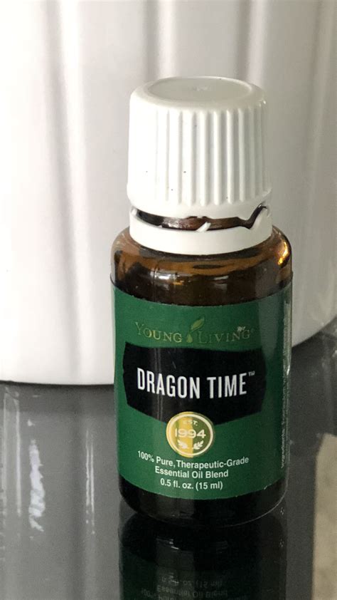 Of course, young living was quick to claim that the results were untrue, and that the independent lab must have had some vested interest in slandering all essential oils companies…but the fact remains, young living's. Dragon Time Essential Oil - Green Livin Girls