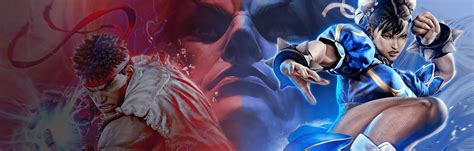 Capcom Lance La Street Fighter League Pro Europe 2022 Avec Webedia