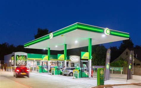 Bp In Talks With Grocery Store Partners To Boost Global Forecourt Sales