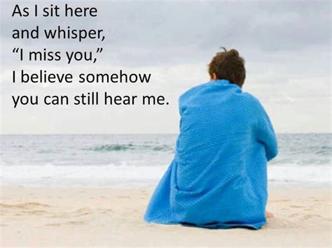Missing Departed Loved Ones Quotes Quotesgram