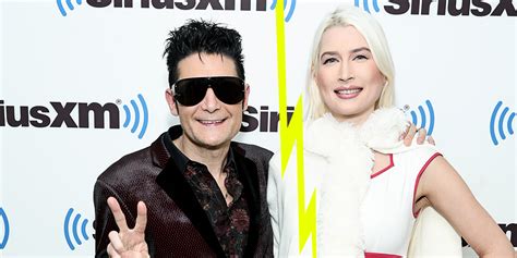 Corey Feldman Wife Courtney Anne Mitchell Split After 7 Years Of