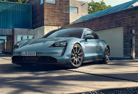 charged evs porsche announces base version of taycan ev charged evs