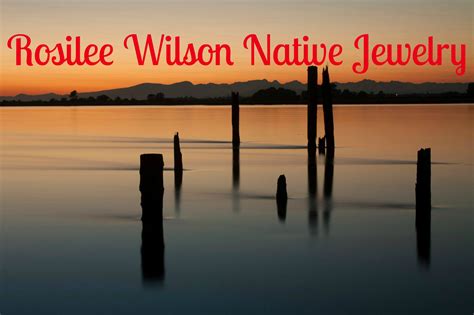 Rosilee Wilson Native Jewelry Home Facebook