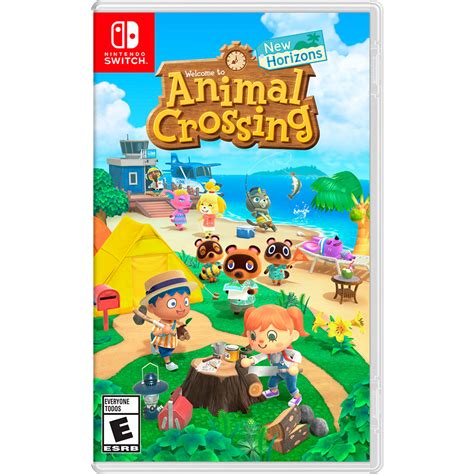 New horizons (switch) wiki guide ANIMAL CROSSING NEW HORIZONS NINTENDO SWITCH - Game Cool ...
