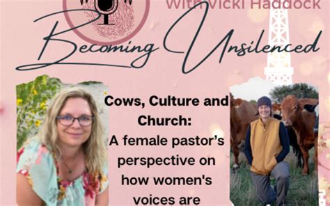 22 Bu 22 Cows Culture And Church A Female Pastors Perspective On