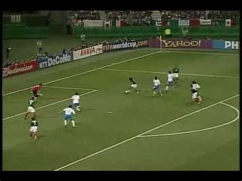 Si miramos el salario mínimo en yenes japoneses, que es la moneda oficial en japón, podemos ver que este año fue de 156.173,3. 2002 FIFA World Cup Korea Japan - Mexico VS Italy - YouTube