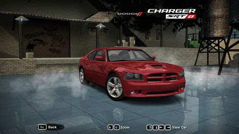 Need For Speed Most Wanted Cars By Dodge Nfscars