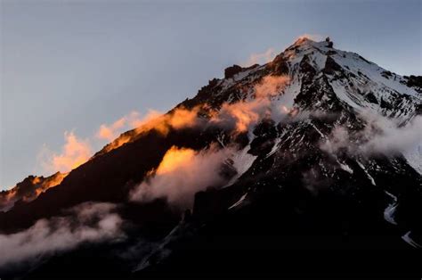 Most Spectacular Mountains Around The World