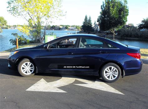 Check spelling or type a new query. 2013 Hyundai Sonata Gls Sedan 4 - Door 2. 4l