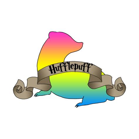 Hufflepuff Pride Hufflepuff T Shirt Teepublic