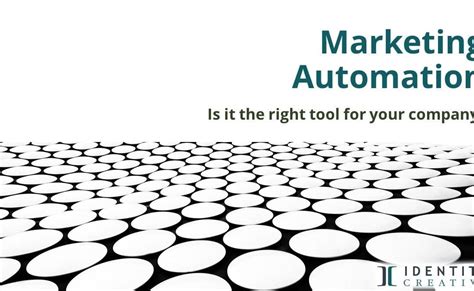 Is Marketing Automation Software The Right Tool For Your Company