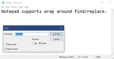 Microsoft Notepad Notepad Text Editor