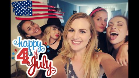 VLOG 4TH OF JULY POOL PARTY YouTube